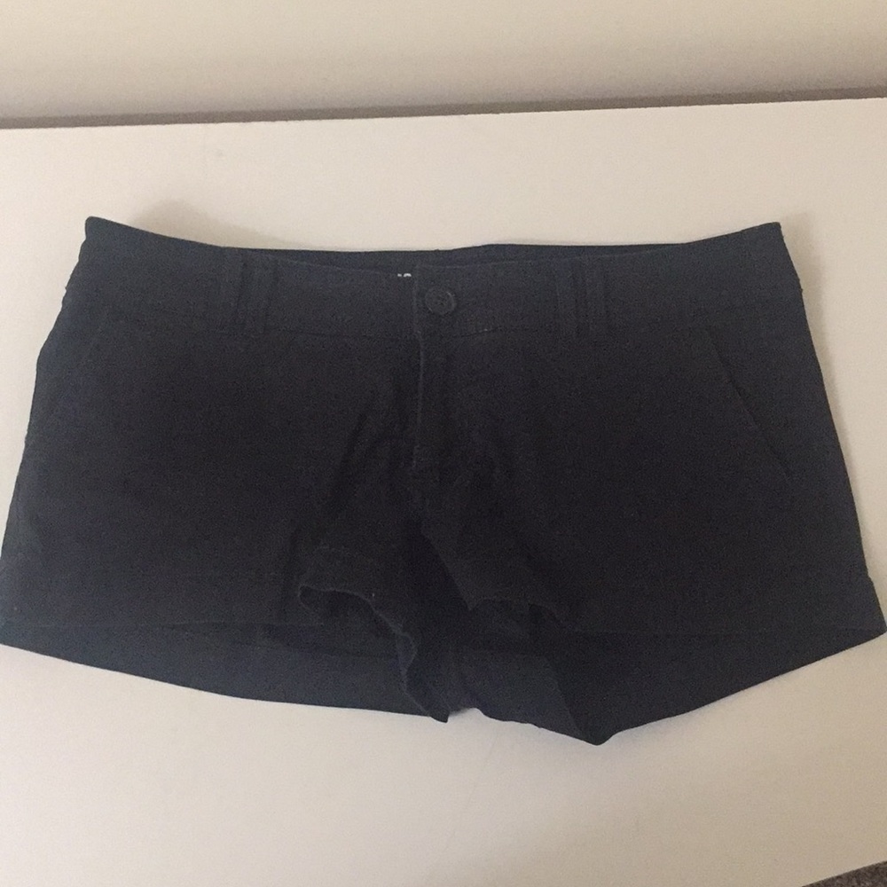 Black Mossimo shorts